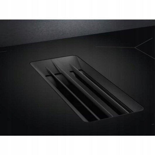 Plaque induction AEG TU84CF43CB 80 cm Sonda SensePro