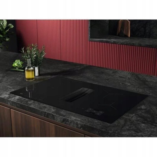 Plaque induction AEG TU84CF43CB 80 cm Sonda SensePro