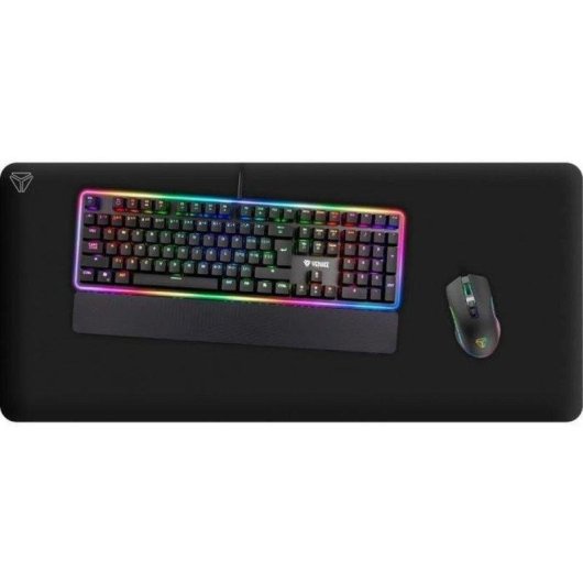 Tapis de souris Gaming Yenkee Speed Top XL 900x400mm
