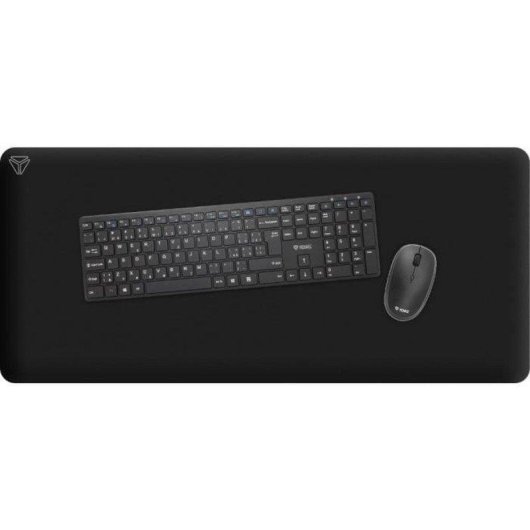Tapis de souris Gaming Yenkee Speed Top XL 900x400mm