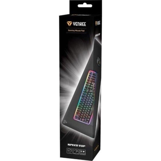 Tapis de souris Gaming Yenkee Speed Top XL 900x400mm