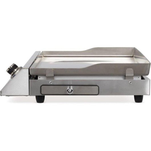 Plancha Livoo Doc292 2800 W acier inox 45x35 cm