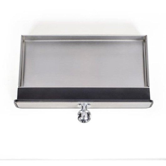 Plancha Livoo Doc292 2800 W acier inox 45x35 cm