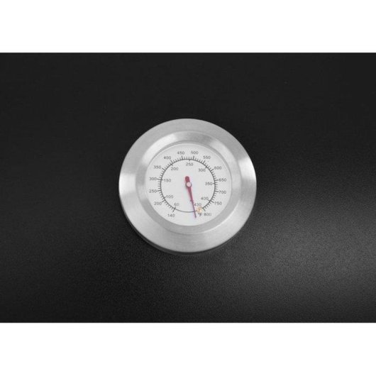 Barbecue au gaz Cookingbox Paarl 5sb 5 brûleurs principaux thermostat