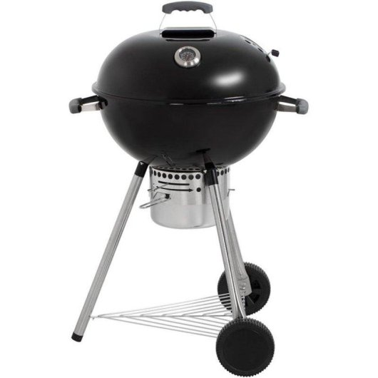 Grelhador kettle Little Balance 57 cm inox Termometro