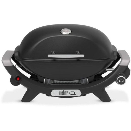 Barbecue gaz Weber Q 2100n Compact Inox