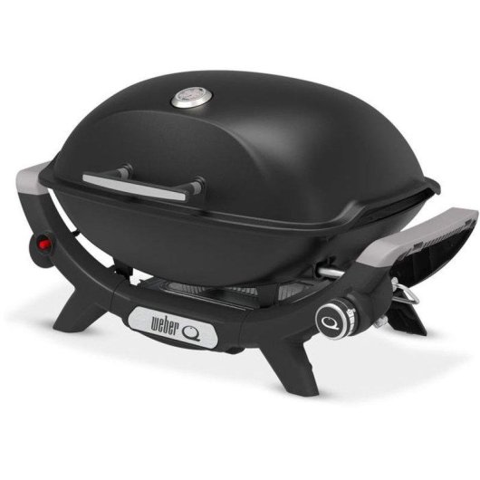 Barbecue gaz Weber Q 2100n Compact Inox