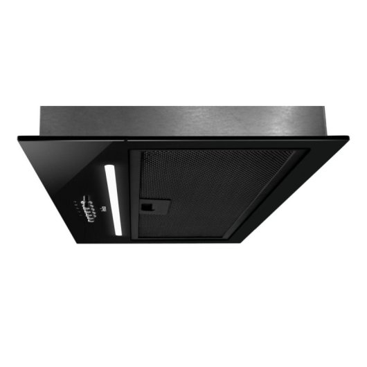 Campana extractora Amica OMP6255BG Umluft 55 cm LED