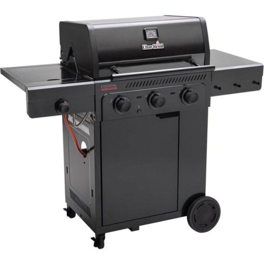 Barbecue gaz Char-Broil Essential 3G 3+1 brûleurs 7,9 kW TRU-Infrared