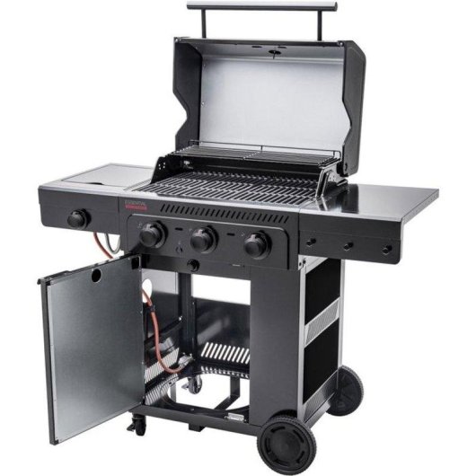 Barbecue gaz Char-Broil Essential 3G 3+1 brûleurs 7,9 kW TRU-Infrared