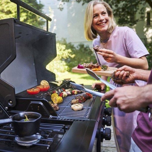 Barbecue gaz Char-Broil Essential 3G 3+1 brûleurs 7,9 kW TRU-Infrared