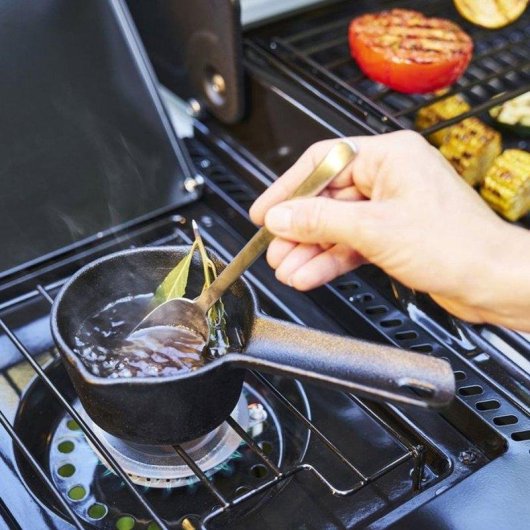Barbecue gaz Char-Broil Essential 3G 3+1 brûleurs 7,9 kW TRU-Infrared