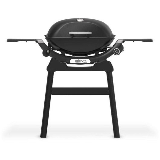 Barbecue a gaz Weber Q 2200n avec support et 4,11 kW