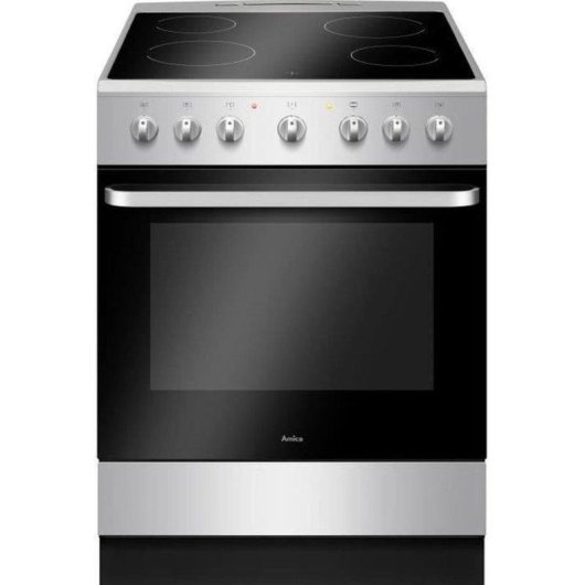 Cuisine Amica ACV6003S Vitroceramique 4 Zones HiLight
