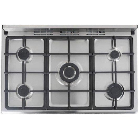Cuisinière à gaz Continental Edison CECP903FIX 90 cm 5 feux 3 fours