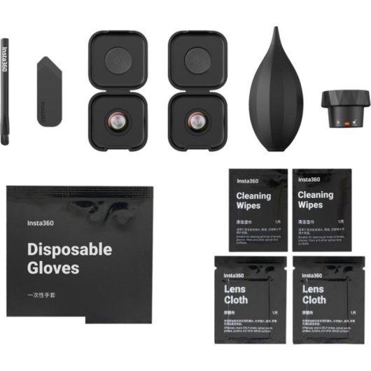 Kit de actualización de lente Insta360 CINSBAFL_2 para X4 Air