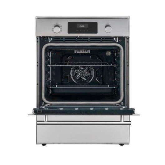 Cuisinière à induction Continental Edison Ceci60fps 3 zones four 65L pyrolyse