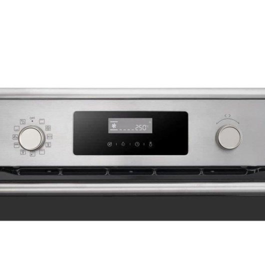 Cuisinière à induction Continental Edison Ceci60fps 3 zones four 65L pyrolyse