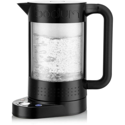 Hervidor Bodum Bistro 1,1 l Negro Control 5 Temperaturas 1500 W