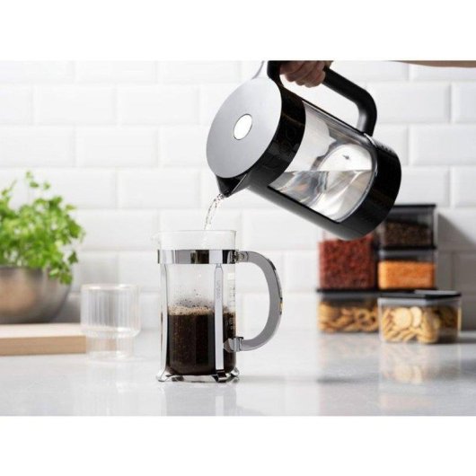 Hervidor Bodum Bistro 1,1 l Negro Control 5 Temperaturas 1500 W