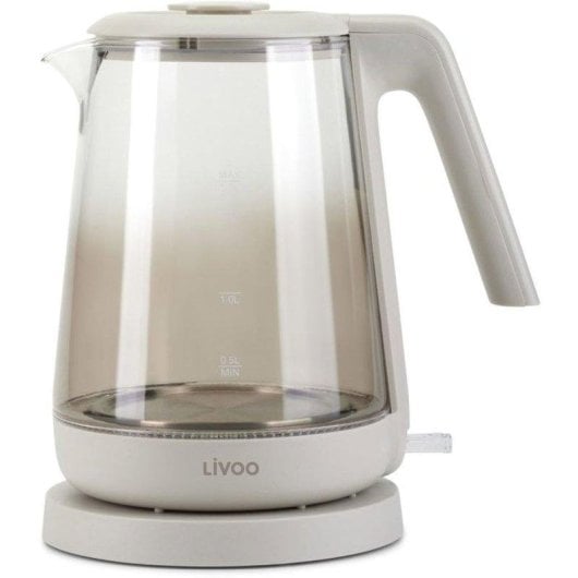Chaleira sem fios Livoo DOD216G 1,7 L 2200 W