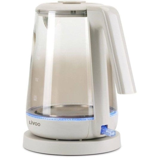 Chaleira sem fios Livoo DOD216G 1,7 L 2200 W