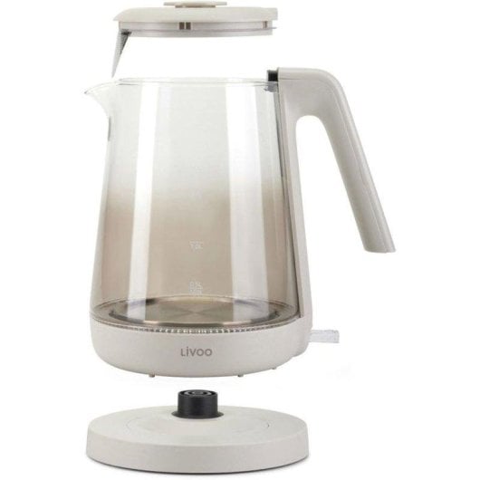 Chaleira sem fios Livoo DOD216G 1,7 L 2200 W