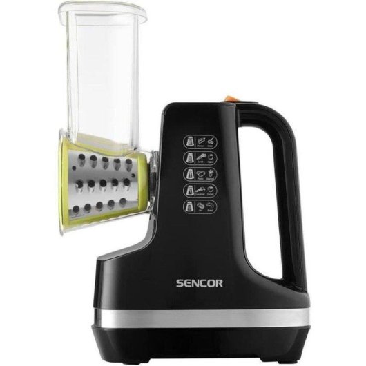 Rape et lamineur electrique Sencor SSG 4301BK