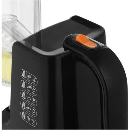 Rape et lamineur electrique Sencor SSG 4301BK