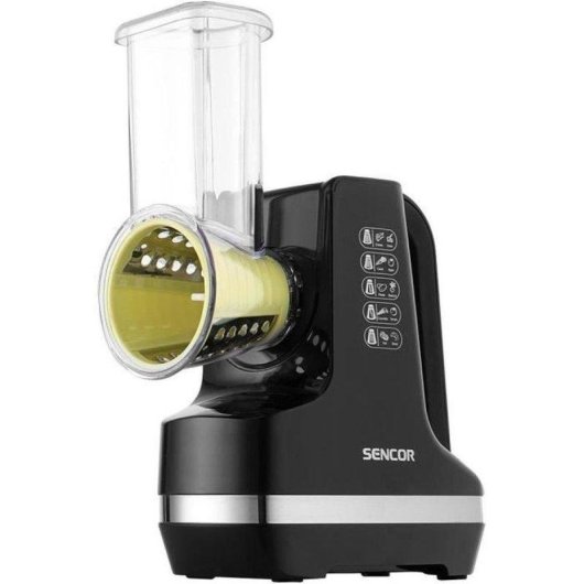Rape et lamineur electrique Sencor SSG 4301BK