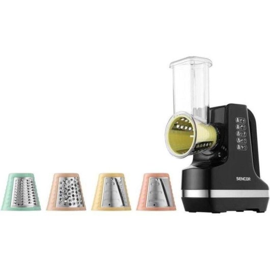 Rape et lamineur electrique Sencor SSG 4301BK