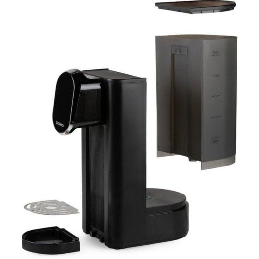 Dispensador de Agua Caliente Domo Do524wk 2600 W 2,5 L 40-100 °C Táctil Negro