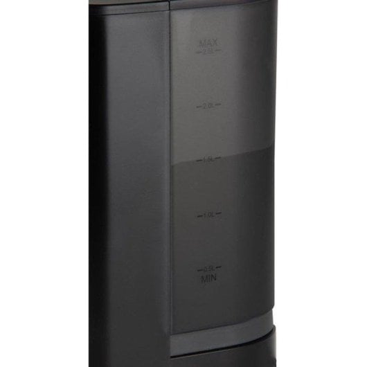 Dispensador de Agua Caliente Domo Do524wk 2600 W 2,5 L 40-100 °C Táctil Negro