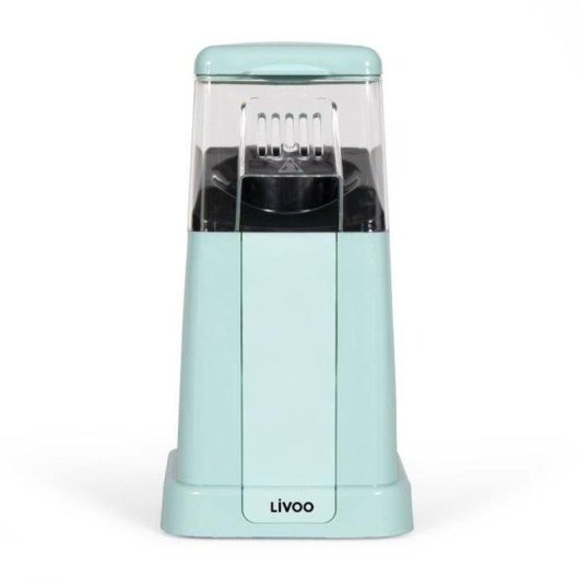 Machine a popcorn Livoo DOM497 1200 W bleu
