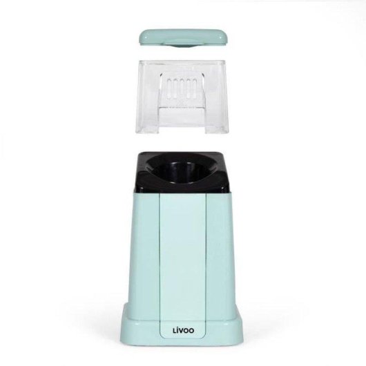 Machine a popcorn Livoo DOM497 1200 W bleu