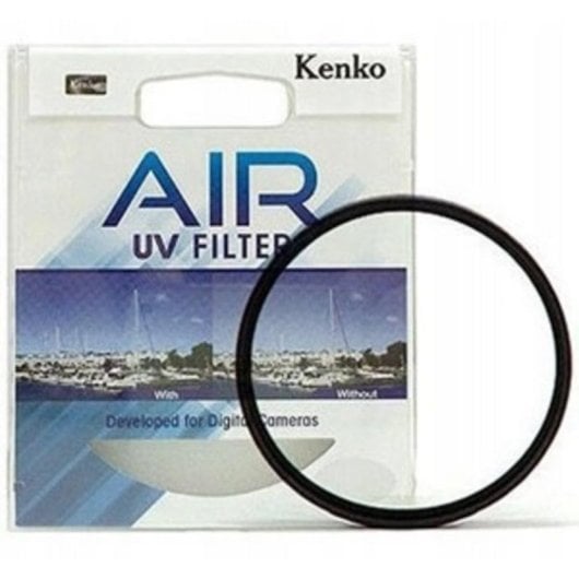 Filtro Ultravioleta Kenko Air UV 62 mm para Objetiva