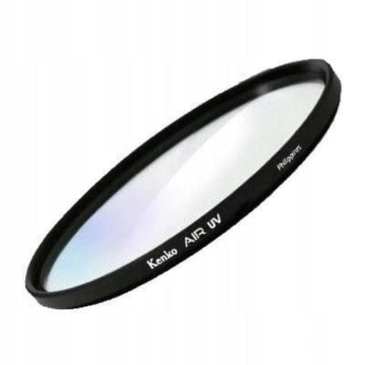 Filtro Ultravioleta Kenko Air UV 62 mm para Objetiva