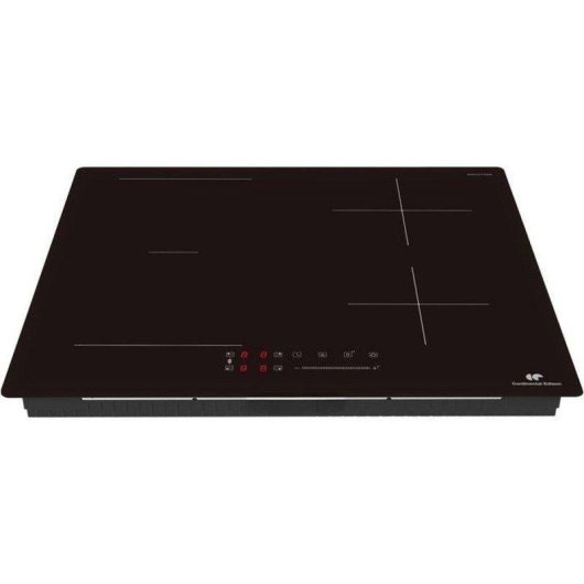 Placa de Inducción Continental Edison CETI4ZFLEXB2 4 Zonas Flex 7,2 kW