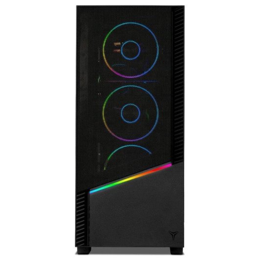 PC sobremesa Yeyian Elara Intel Core i5-14400F 16 GB 1 TB SSD RTX 5060 Wi-Fi 6