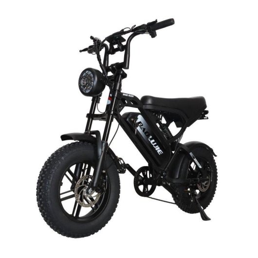 Vélo Électrique Baolujie F2 500W Batterie 48V 13Ah Pneus 16 Pouces