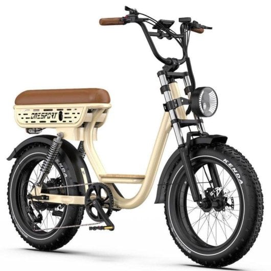 Elektrische Fiets OneSport W77 250W 48V 18Ah 20