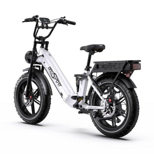 Elektrische fiets OneSport OT08 Pro 500W 48V 36Ah 20 inch aluminium hydraulische schijfremmen