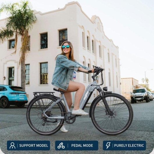 Elektrische Fiets OneSport OT05 Pro 250W Accu 22.5Ah