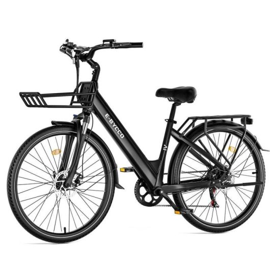 Bicicletta Elettrica E-BYCCO V1 500W 36V 15,6Ah 700C