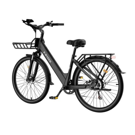 Bicicletta Elettrica E-BYCCO V1 500W 36V 15,6Ah 700C