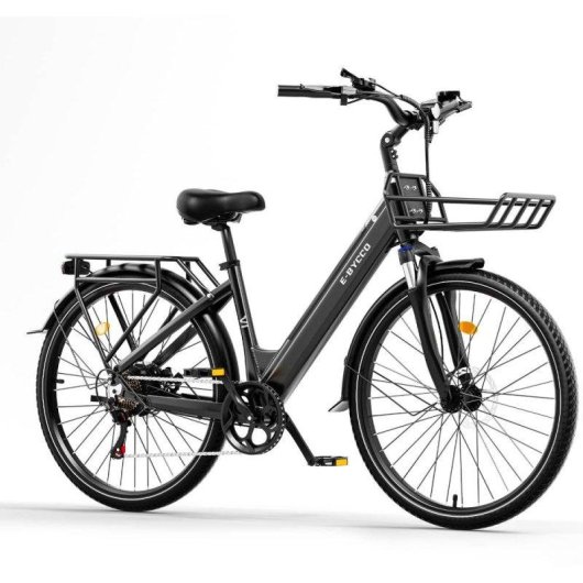 Bicicletta Elettrica E-BYCCO V1 500W 36V 15,6Ah 700C