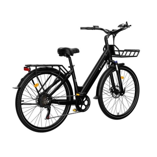 Bicicletta Elettrica E-BYCCO V1 500W 36V 15,6Ah 700C