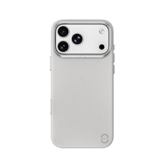 Funda para móvil Raptic Urban Nano blanca MagSafe para iPhone 18 Pro Max