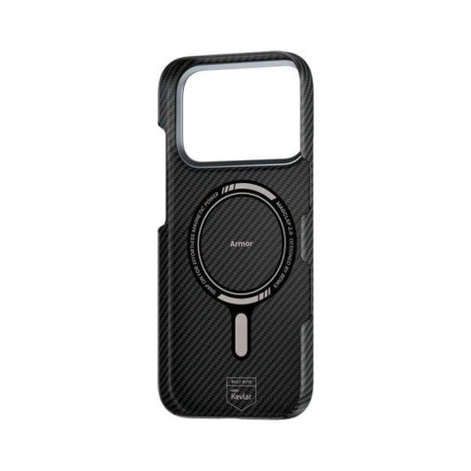 Funda para móvil Benks Air Kevlar 600D MagSafe para iPhone 18 Pro Max