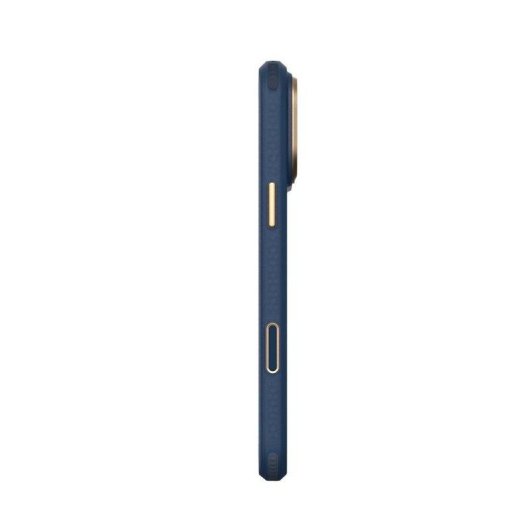 Funda Raptic Dual Fibra de Aramida Verde para iPhone 18 Pro Compatible MagSafe